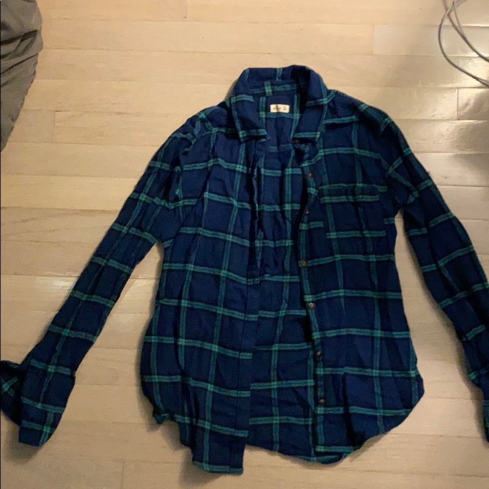 Winter flannel